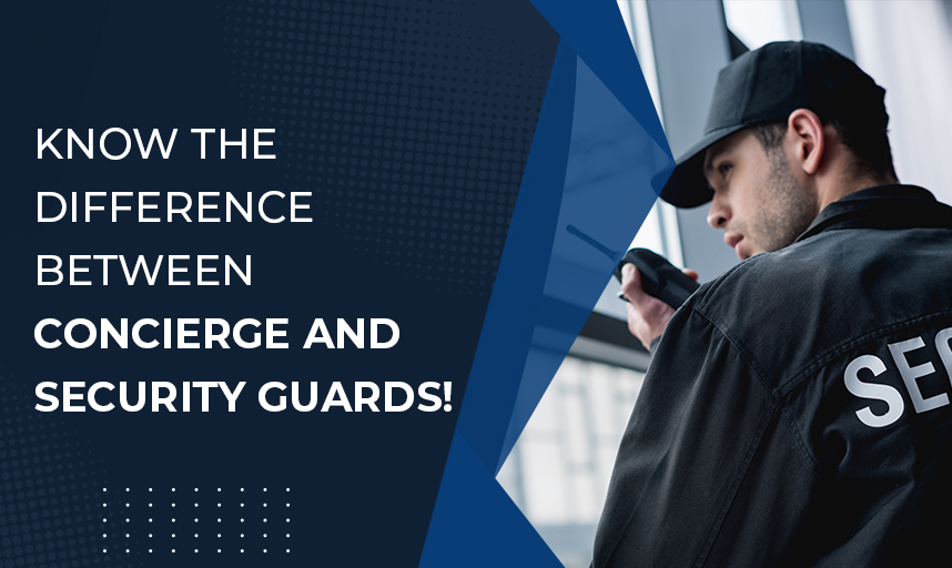 Know The Difference Between Concierge And Security Guards 2