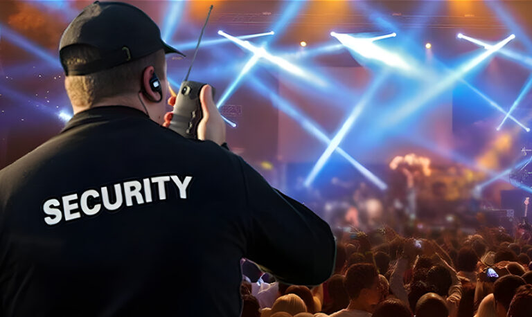 Managing Crowds: The Role Of Security At Concert Venues | Avatar Security