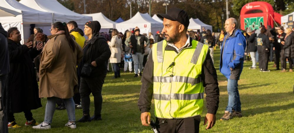 Top 5 Types of Event Security and How to Choose the Perfect Security Provider