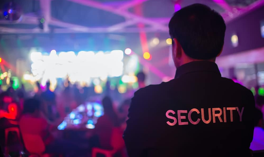 crowd control security melbourne