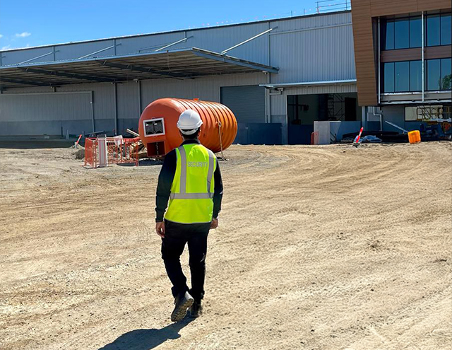 Best Security Guards for Your Warehouse